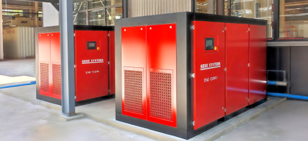 制造企业如何实现节能降耗？格素变频空压机与制氮机联动节能模式实践